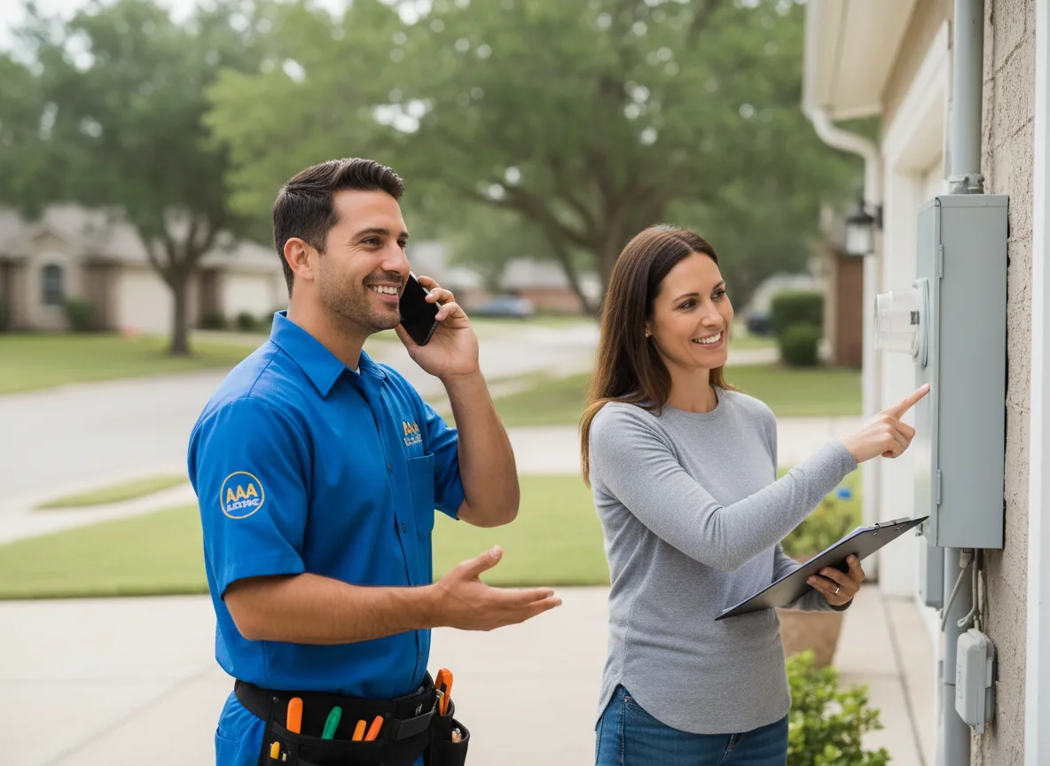 Electrical Repair Twin Lakes, MN FAQs