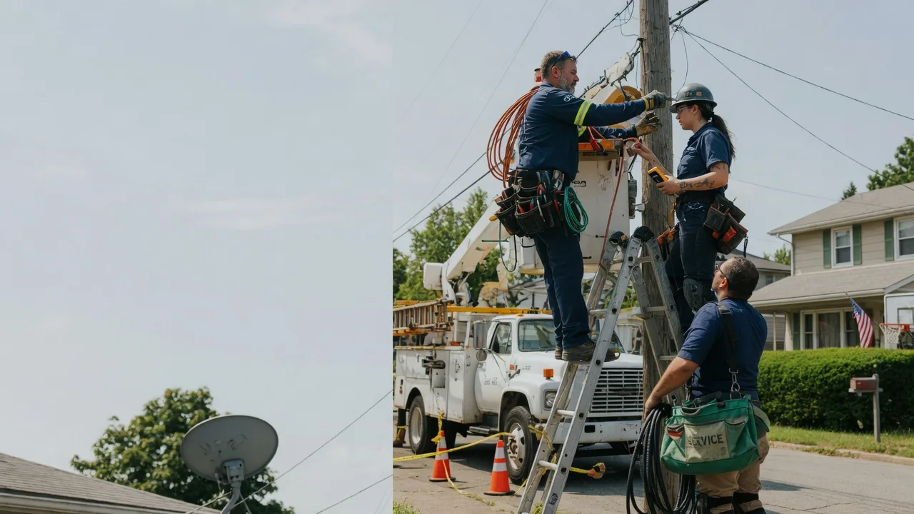 Electrical Repair in Twin Lakes, MN near me
